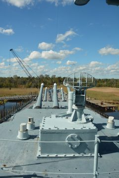 U.S.S. North Carolina Battleship Memorial Wilmington, North Carolina