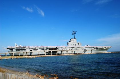 USS Lexington Corpus Christi, Texas