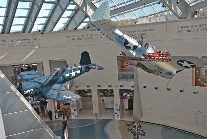 National Museum of the Marine Corps