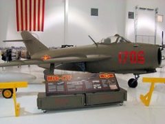 WSK Lim-5 (MiG-17) 1706, Tennessee Museum of Aviation