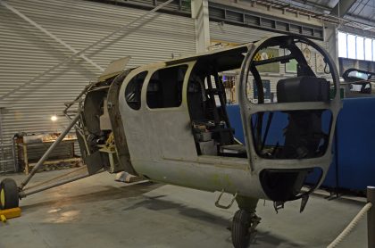 Westland Dragonfly H.R.3 Royal Australian Navy, Fleet Air Arm Museum, Nowra Hill NSW