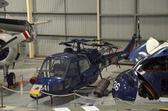 Westland Scout AH.1 VH-NVY WS101 841 Royal Australian Navy, Fleet Air Arm Museum, Nowra Hill NSW