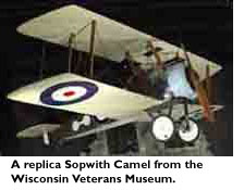 Wisconsin Veterans Museum Madison, Wisconsin