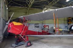 de Havilland DH.82A Tiger Moth VH-ZIS, Classic Jets Fighter Museum