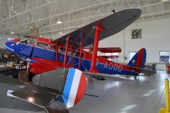 de Havilland DH.89B Dragon Rapide N89DH/G-ADDD, Military Aviation Museum, Virginia Beach, VA