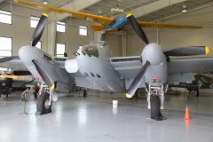 de Havilland Mosquito FB.26 N11KA/KA114/EG-Y RAF, Military Aviation Museum, Virginia Beach, VA