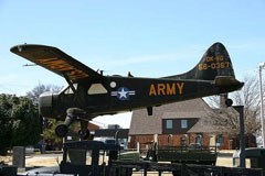 de Havilland U-6A Beaver 56-0367, 45th Infantry Division Museum