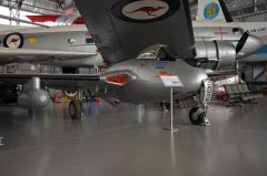 de Havilland Vampire F.30 A79-202, South Australian Aviation Museum