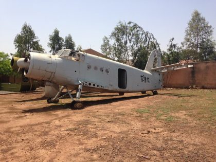 Antonov An-2 TZ-W12 Force Aérienne de la République du Mali, Musée de l’Armée Mali