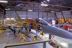 Atlas Cheetah C 342 South African Air Force, South African Air Force Museum Swartkop