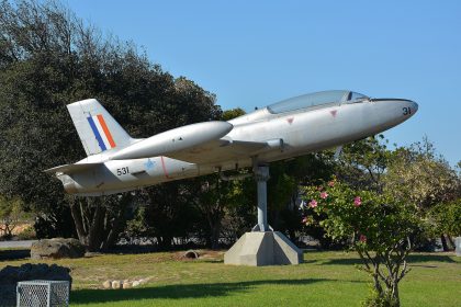 Atlas Impala Mk.I 531 South African Air Force Museum, Ysterplaat