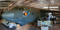 Boeing B-52G Stratofortress 59-2596, Australian Aviation Heritage Centre