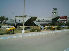 Brequet 1150 Atlantic 53 Pakistan Maritime Museum پاک بحریہ متحف