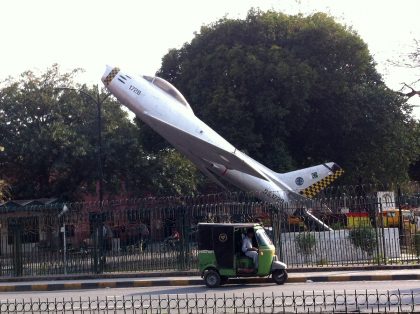 Canadair CL-13B Sabre 6 1728 Pakistan Air Force, Lahore Pakistan