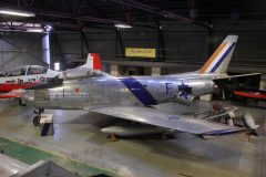 Canadair CL-13B Sabre Mk.6 361 F South African Air Force, South African Air Force Museum Swartkop