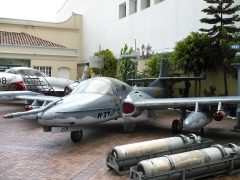 Cessna OA-37B Dragonfly FAC2171 Colombian Air Force, Museo Militar de Colombia