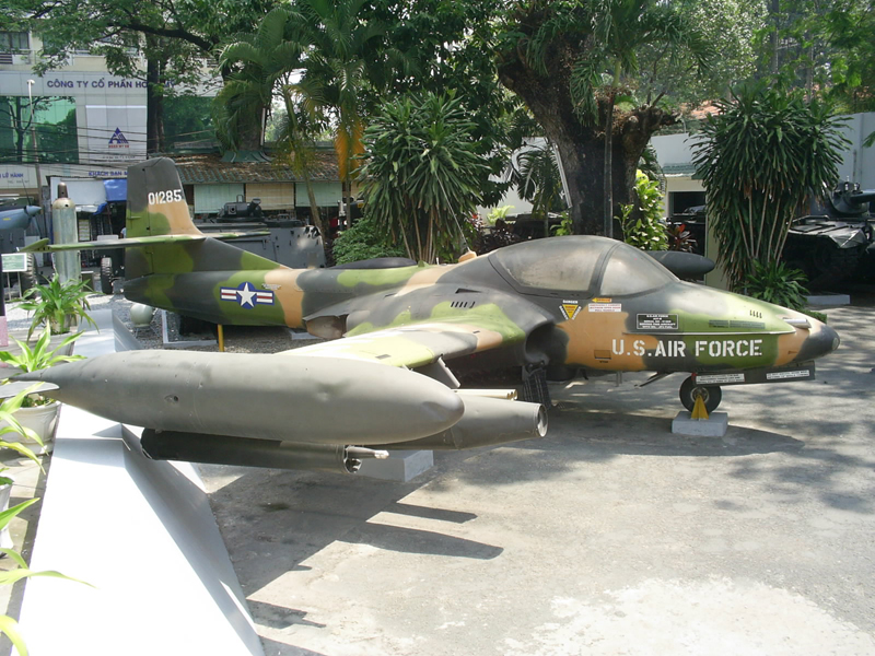 Cessna A-37B Dragonfly – AviationMuseum