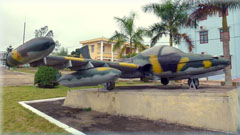 Cessna A-37B Dragonfly 475,   632 Aviation Regiment Museum