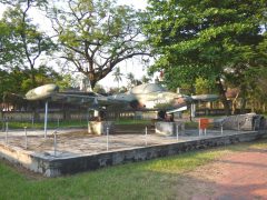 Cessna A-37B Dragonfly 68-7957 US Air Force, Museum Thua Thien, Thừa Thiên Huế, Vietnam