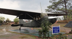 Cessna O-1A Bird Dog, Khao Kho Weapon Museum