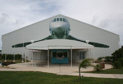 Concorde Experience Christ Church, Barbados - aviationmuseum.eu