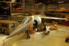 Dassault Mirage F1CZ 203 South African Air Force, South African Air Force Museum Swartkop