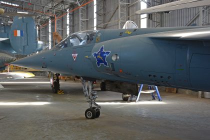 Dassault Mirage F1CZ 213 South African Air Force, South African Air Force Museum Cape Town