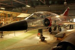 Dassault Mirage III BZ 816 South African Air Force, South African Air Force Museum Swartkop