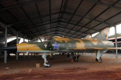 Dassault Mirage III CZ 805 South African Air Force, South African Air Force Museum Swartkop