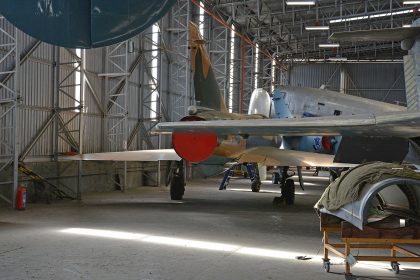 Dassault Mirage III R2Z 857 South African Air Force, South African Air Force Museum Cape Town