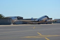 Douglas (AMI) C-47TP Turbo Dakota 6875 South African Air Force, South African Air Force Museum Cape Town