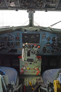 Douglas C-47A Dakota 6832/OD-K South African Air ForceSouth African Air Force Museum Cape Town