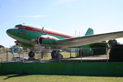 Douglas C-47B Dakota IV ZK-SAL, Agricultural Heritage Museum Hamilton New Zealand