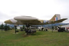 GAF Canberra Mk.20 A84-207 RAAF, National Transport and Toy Museum