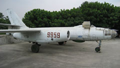 Harbin H-5 9959, National Defence Park 国防乐园