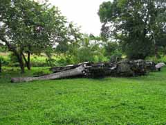 Lockheed P-38F-1 Lightning (wreck), Vilu War Museum