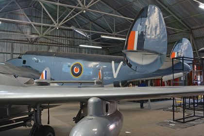 Lockheed PV-1 Ventura GR.5 6647 V South African Air Force, South African Air Force Museum Cape Town