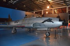 Lockheed T-33A F11-23 13 640 1132 Royal Thai Air Force, Royal Thai Air Force Museum Les Spearman