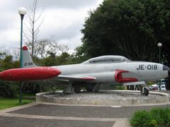 Lockheed T-33A JE-018, MIX - Museo Interactivo de Xalapa