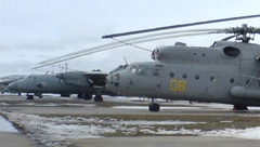 Mil Mi-6 06, 6866 Garison Museum Astana Kazakhstan 