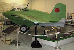 Mitsubishi J8M1 shunsui, Mitsubishi Aircraft Factory Museum 三菱重工名古屋航空宇宙システム製作所小牧南工場資料室