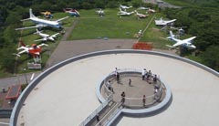 Museum of Aeronautical Science 航空科学博物館 Tokyo-Narita Airport Japan