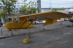 Nihon Kogata TobI Royal Thai Air Force, Royal Thai Air Force Museum Les Spearman