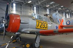 North American AT-6C Harvard Mk.4 7293 South African Air Force, SAAF Museum Cape Town