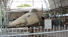 Northrop F-5A Freedom Fighter, Vinh Long Museu, Bảo tàng tỉnh Vĩnh Long