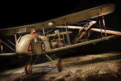 Omaka Aviation Heritage Museum Omaka, Blenheim New Zealand