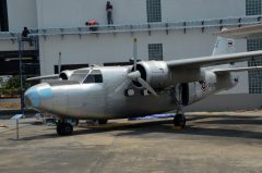 Percival P.54 Survey Prince 3A T1-1 98 Royal Thai Air Force, Royal Thai Air Force Museum Les Spearman