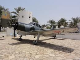 Percival Provost T.1 XF868, Sultan's Armed Forces Museum Muscat, Oman