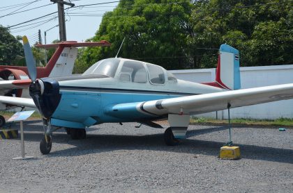 RTAF-2 Royal Thai Air Force, Royal Thai Air Force Museum Les Spearman