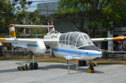 RTAF 5 Royal Thai Air Force, Royal Thai Air Force Museum Les Spearman